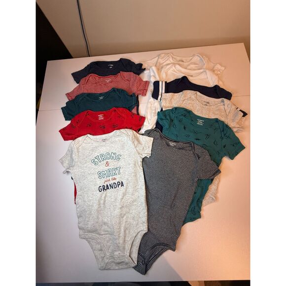 11-Piece, 24month Bundle - Picture 1 of 5